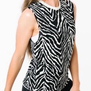 ZYIA Active Safari Tank- Size M